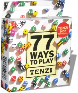 Tenzi Cards 77 Ways To Play 2770009233188