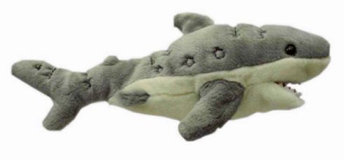 Hand Puppet - Tiger Shark 2770000742894