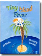 Tiny Island Fever Blue Scooters 9781740653602