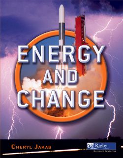 Topics to Go! Physical Phenomena: Energy and Change 9780731273492