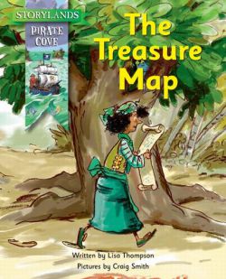 The Treasure Map 9781741642278