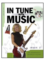 In Tune With Music Book 2 9780170224789