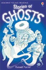 Usborne Young Reading Series 1 - Stories Of Ghosts 9780746080832