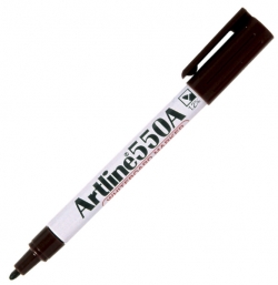 Whiteboard Marker Bullet 1.2mm Artline 550A | Harleys - The Educational ...