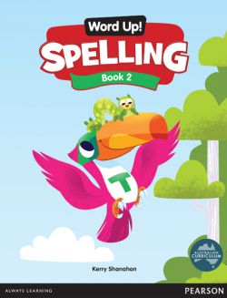 Word Up! Spelling Book 2 9781442552463