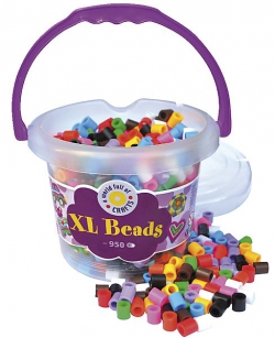 XL Beads - Bucket of 950 7394311905080