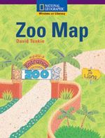 Zoo Map Windows On Literacy Early Sose Hsie Rr10 9781740650076