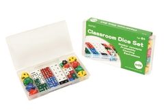 Dice Classroom Set of 56 4710953448823