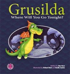 Literacy Tower - Level 2 - Fiction - Grusilda - Single 9781776500109