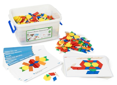 Pattern Block Classroom Set 4710953444962