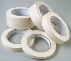 Tape Masking FPA 24mm X 50m General Purpose - 306364 9326109012098