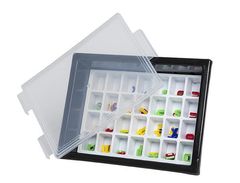 Letter Storage Tray Set Black 2770000028813