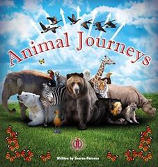 Literacy Tower - Level 28 - Non-Fiction - Animal Journeys - Single 9781776501489