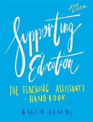 Supporting Education: The Teaching Assistants Handbook 9780170364379