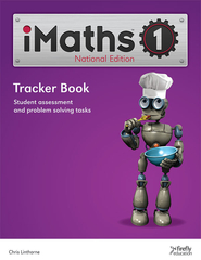 Imaths Tracker Book 1 9781741351828