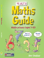 Blakes Maths Guide Middle Primary 9781742159034
