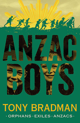 Anzac Boys 9781781124345