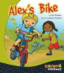 Alex&#039;s Bike (Pack of 6) 9780195564167