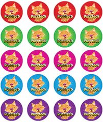 Cat-Purrfect Stickers 9321862005776