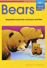 Early Theme Series Bears 9781864002706