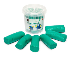 Fun Dough 900g Green 9314289031619