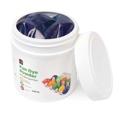 Craft Fun Dye Powder 500gms Green 9314289004552