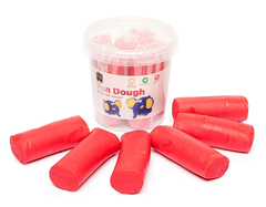 Fun Dough 900g Red 9314289031541