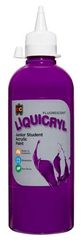 Liquicryl Paint 500ml Fluorescent Purple 9314289001575