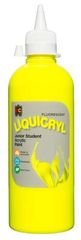 Liquicryl Paint 500ml Fluorescent Yellow 9314289001599