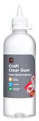 Clear Craft Gum 500ml 9314289003920