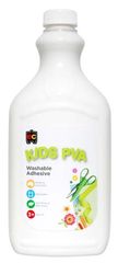 PVA Kids Glue 2ltr 9314289023973