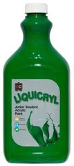 Liquicryl Paint 2L Brilliant Green 9314289000622