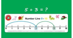 Student Number Lines Pk Of 15 9314289016500