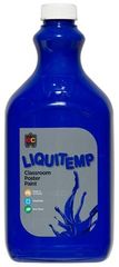 Liquitemp Paint 2L Brilliant Blue 9314289000882