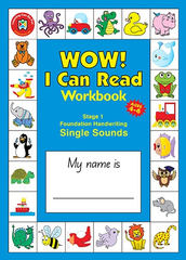 Workbook Stage 1 Foundation 9314289016968