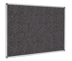 VELOUR PINBOARD ALUMINIUM TRIM 2400X1212 VVP2412