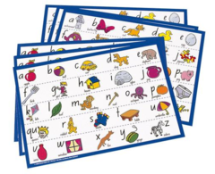 Alphabet Cards - Foundation 2770000042758