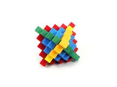 Colour Pineapple Puzzle 6901388070064