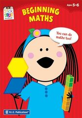 BEGINNING MATHS – AGES 5–6