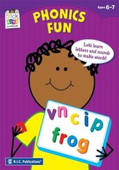 PHONICS FUN – AGES 6–7