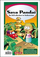 SAYA PANDAI – AGES 8–12