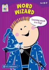 WORD WIZARD – AGES 6–7