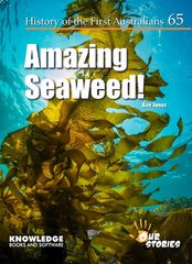 AMAZING SEAWEED!