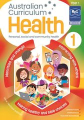 AUSTRALIAN CURRICULUM HEALTH - YEAR 1 