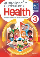 AUSTRALIAN CURRICULUM HEALTH - YEAR 3