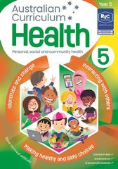 AUSTRALIAN CURRICULUM HEALTH - YEAR 5