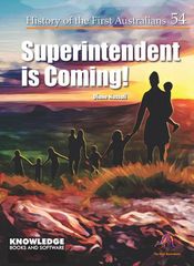 SUPERINTENDENT IS COMING!