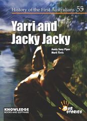 YARRI AND JACKY JACKY