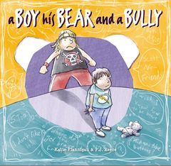 A Boy, His Bear and a Bully