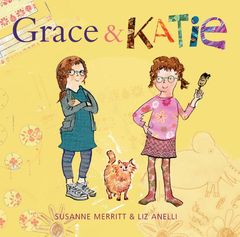 Grace and Katie